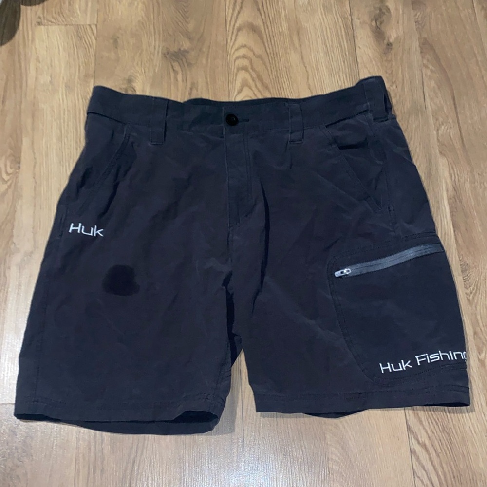 Huk Fishing Shorts